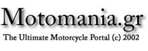 Motomania Logo
